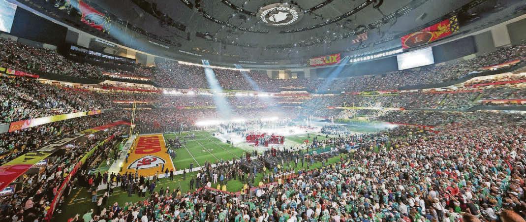 A half-time show with Coldplay picking the acts? Give us a break