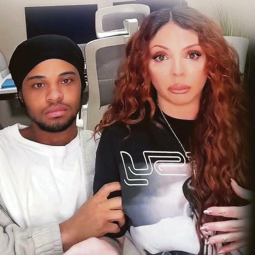 'Stay positive, Jesy'