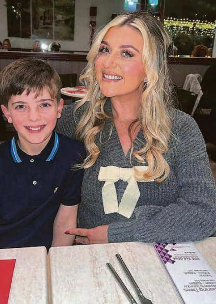 Totally Faithful to Claudia's look