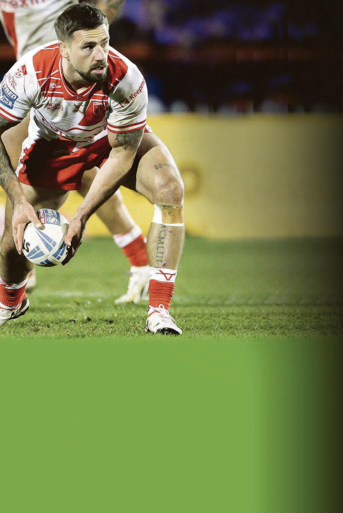 SOUTH OF FRANCE v HULL KR? THAT'S NO CONTEST!
