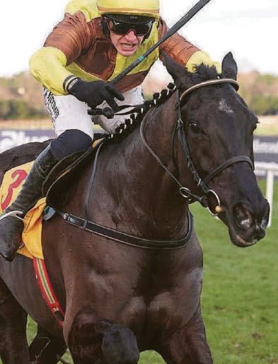 MULLINS: ‘GOLD CUP WIN WOULD TOP THE LOT’