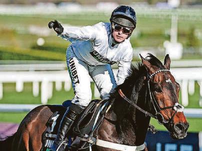 'I do constantly pinch myself, thinking how lucky I am'