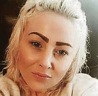 Shot woman was not real target, best friend claims