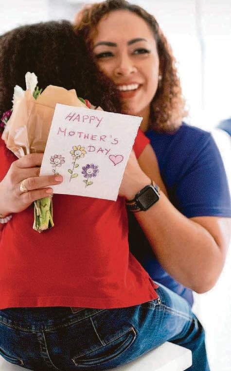 How to celebrate Mother's Day on a budget