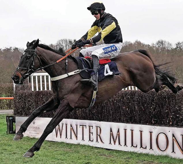 JPR HANDED FULL BACKING