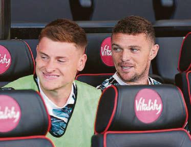TYNE TO STEP UP