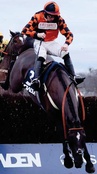 PAULING'S READY TO SET PERSONAL BEST