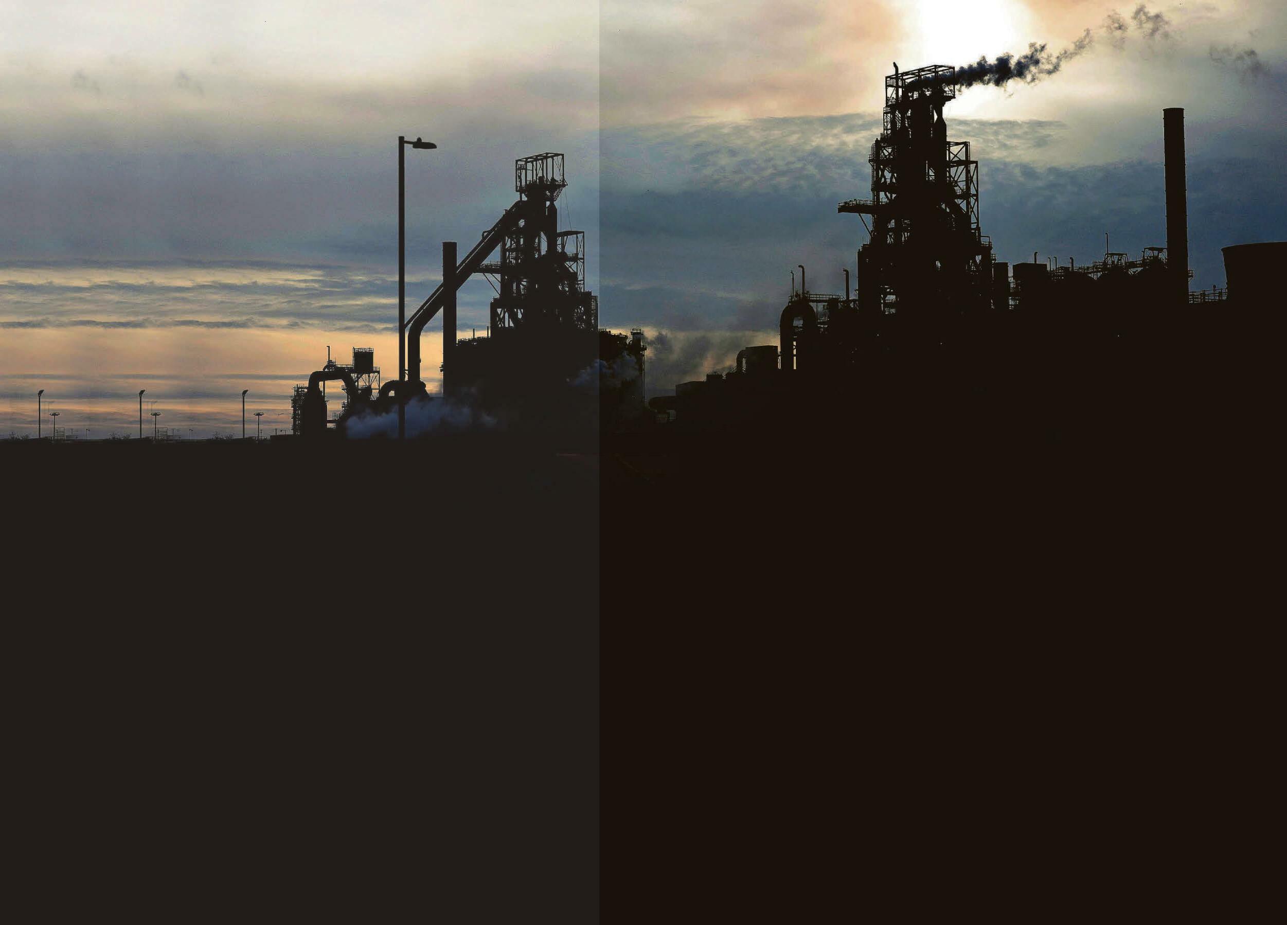 STEEL OURSELVES