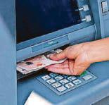 Money vs card wealth divide