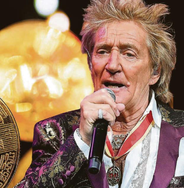 Rod Stewart told me to invest in Bitcoin but the ad was a deepfake...I lost £150k