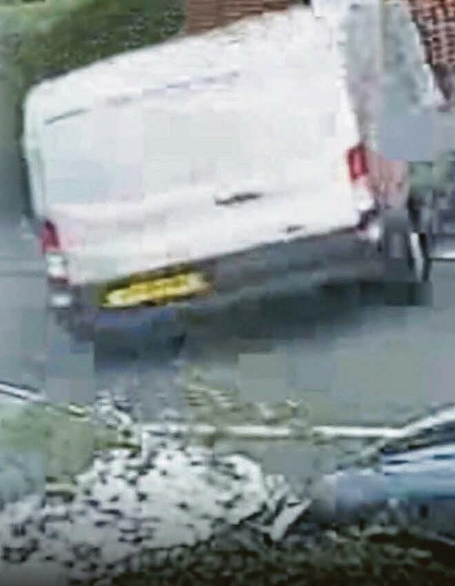 KILLED FOR HIS AMAZON TRUCK