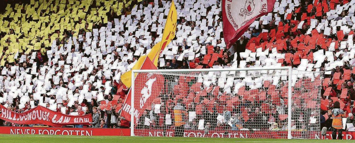 Don't water down Hillsborough Law