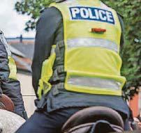 Former cops charged over rape of teen