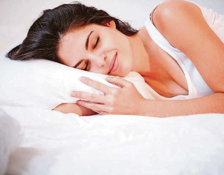 Beauty sleep