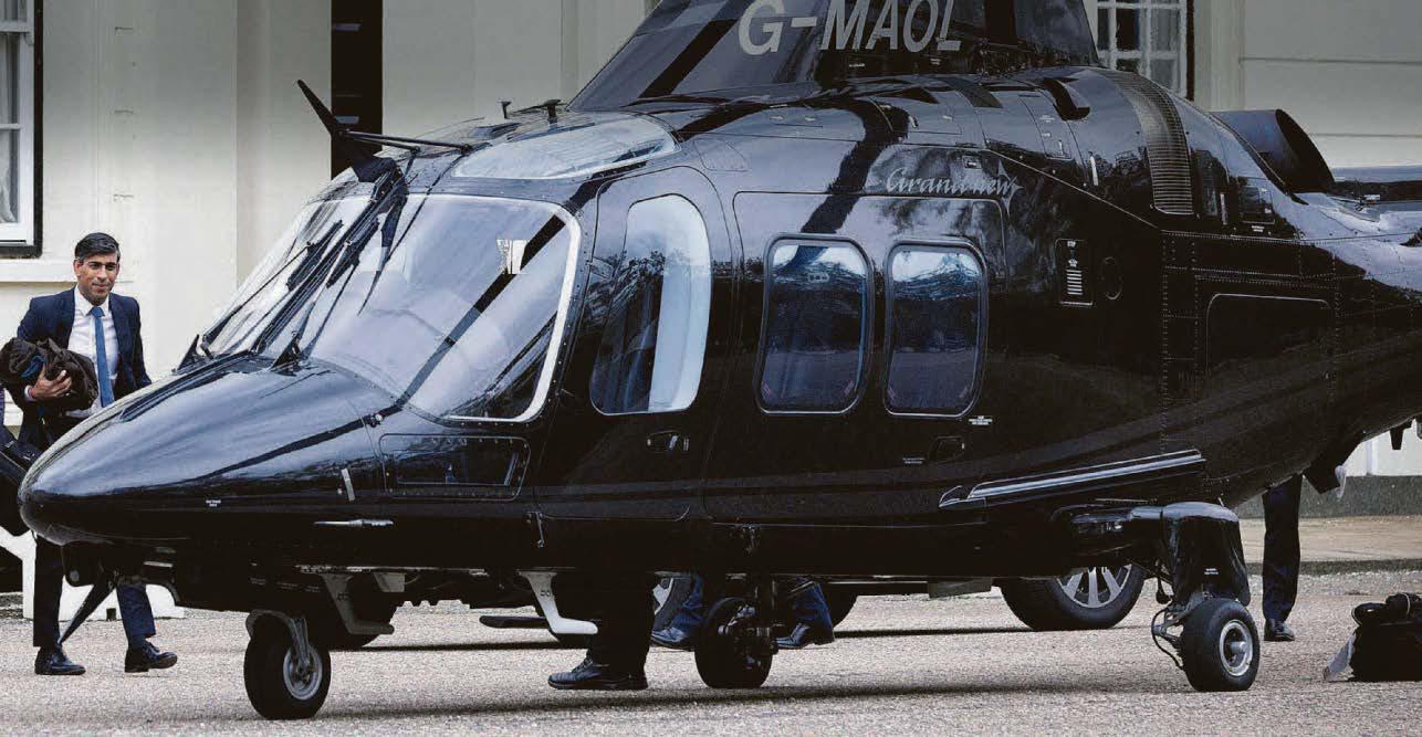 Tories blast 'secret chopper deal... that they signed