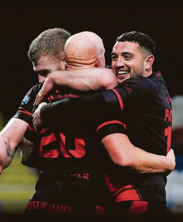 NOW DEC IS SUPER FOCUSED