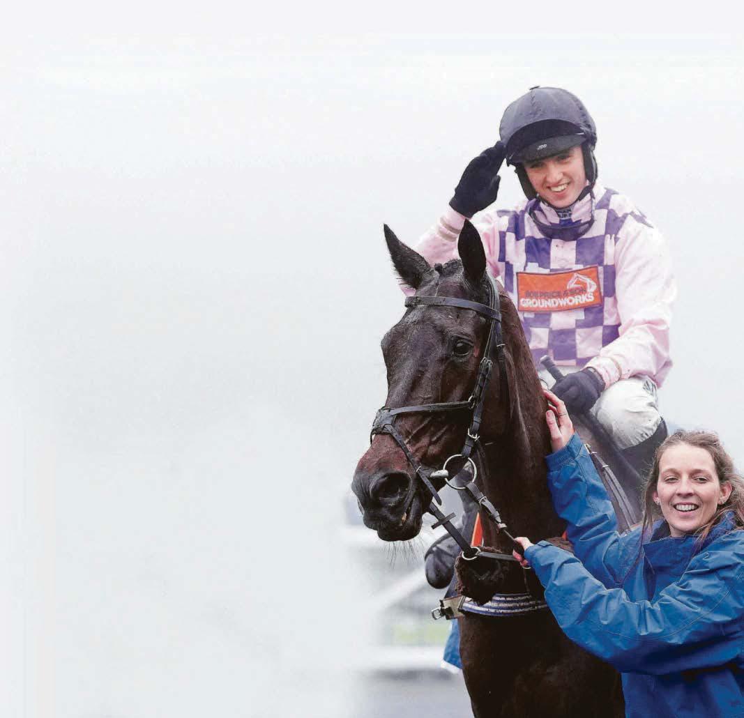 DANCER HAS RIGHT MOVES