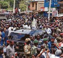 Brit killed by motorcade of Kenya leader