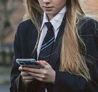 Crackdown on phones in classrooms