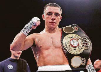 Ball to bounce all way to huge Inoue clash