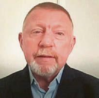 Boris Becker thought jail racist would murder him