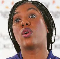 Outcry over Badenoch's 'net zero aim not possible'