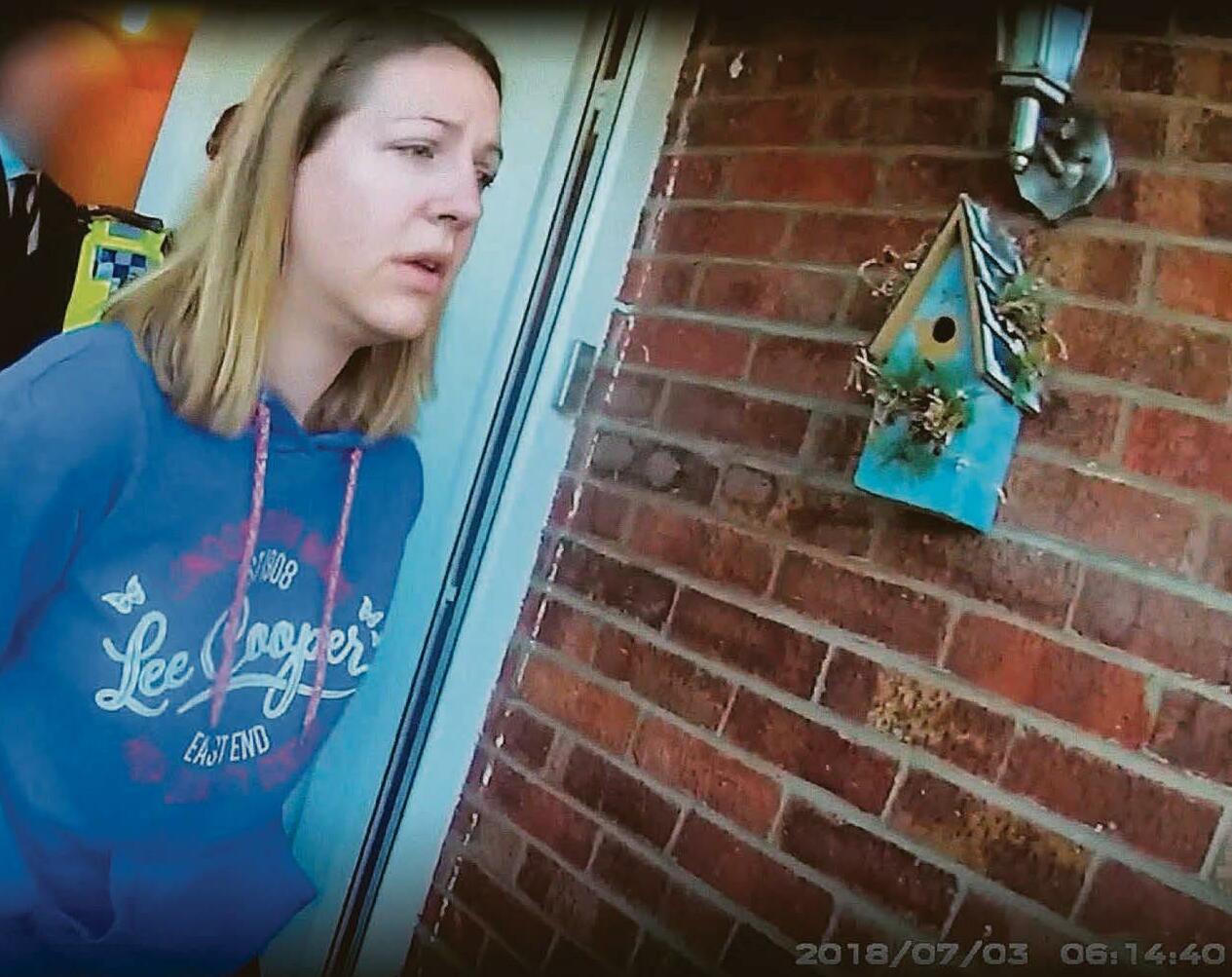 Now hospital bosses call for Letby halt