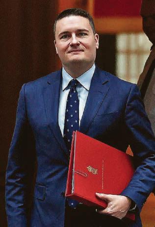 Streeting's sick quip is clueless and dangerous