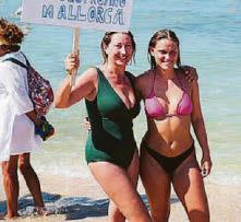 Tourists targeted in summer of protests