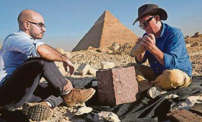 Talk like an Egyptian