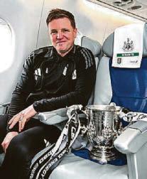 HOMING IN ON GLORY REDKNAPP