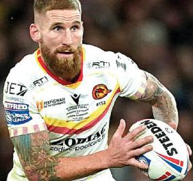 TOMKINS FIT AND READY TO JOIN FRAY