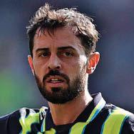 Silva: I will stick with Guardiola