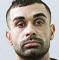 Burglar who raided home of Newcastle star is guilty