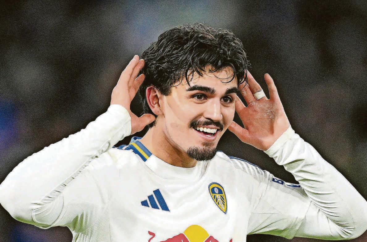 WE DON'T WANT TO BE STRUIJK IN PLAY-OFFS