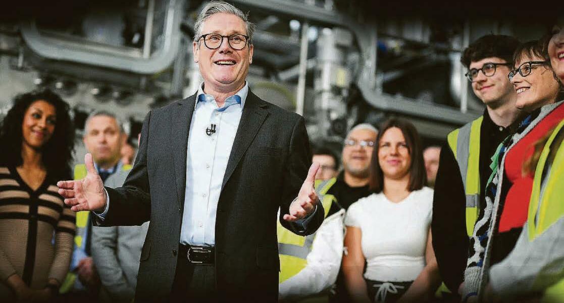 'All options on table for tariffs'