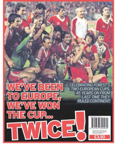 EUROPEAN GLORY DAYS