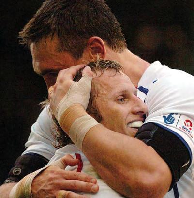 Rob's special legacy for son Jackson