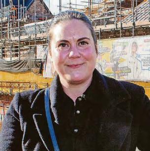 Positivity on the Horizon, says mayor candidate