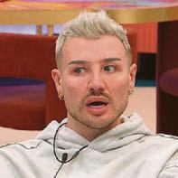 'Absolutely disgusting.. BB was right to get rid'