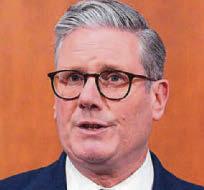Starmer paid £54k in tax, return shows