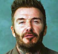 Becks' b-day plea to help poor children