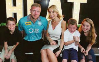 I remember the crash so vividly...I wouldn't say I'm embracing them but I'm not trying to hide my scars