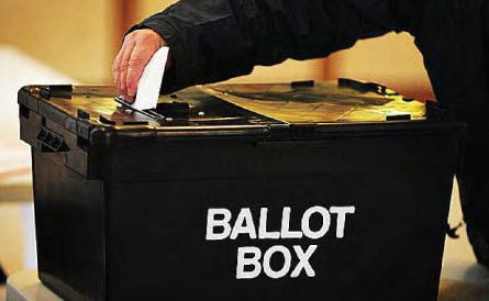 From two-horse race to five-way power dogfight