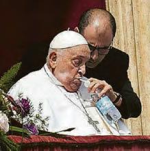 A POPE FOR THE POOR