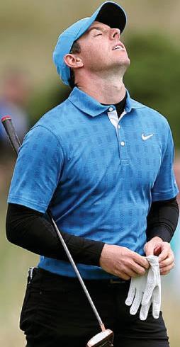 A PORTRUSH TO SEE RORY