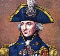 Dying Nelson lock of hair a snip at £10k