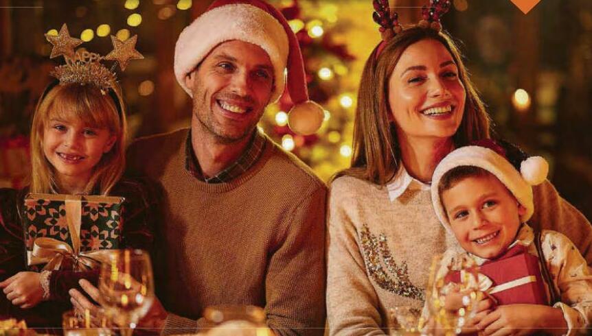 It pays to start saving for a Christmas cracker