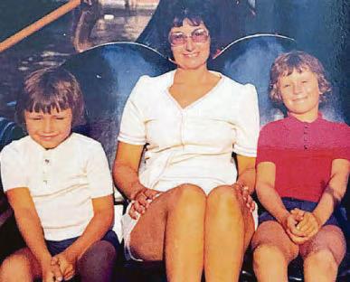 He was an alcoholic... it's not what I was expecting. It isn't sweet or romantic