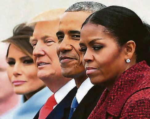 Michelle Obama Now at 61, I'm finally owning my wisdom